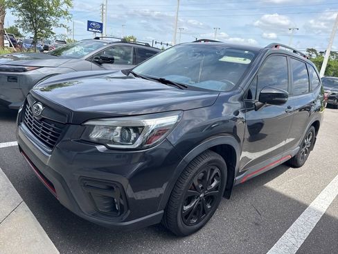 Used 2019 Subaru Forester Sport w/ Popular Package #2 image 1