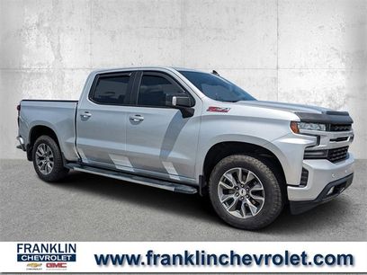 Used 2019 Chevrolet Silverado 1500 RST