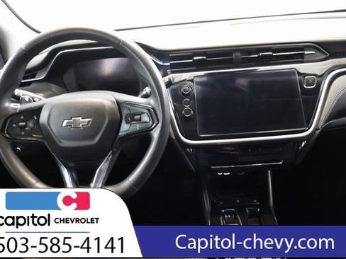Used 2023 Chevrolet Bolt EUV LT w/ Redline Edition FWD image 14
