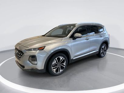 Used 2020 Hyundai Santa Fe SEL