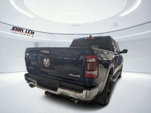 Used 2021 RAM 1500 Laramie AWD/4WD image 3