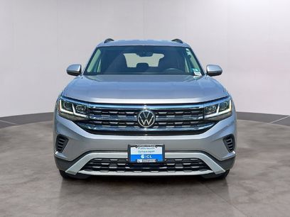 Used 2022 Volkswagen Atlas SE