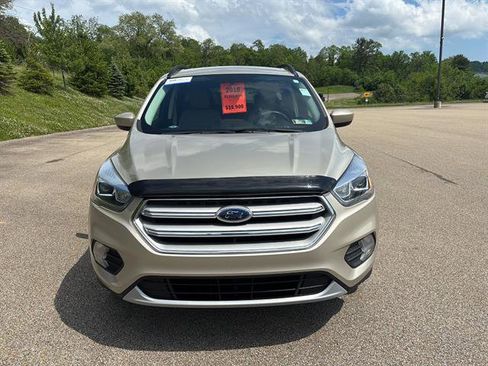 Used 2018 Ford Escape SEL AWD/4WD image 7