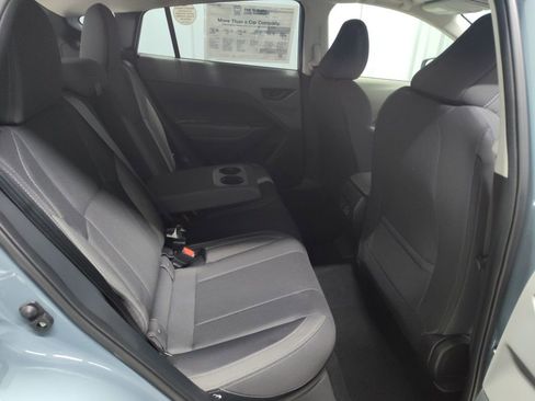 New 2025 Subaru Crosstrek 2.0i Premium image 11