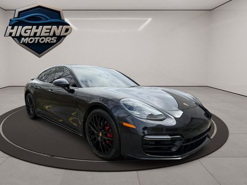 Used 2018 Porsche Panamera 4S image 10