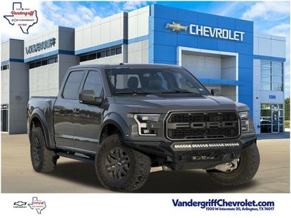 Used 2018 Ford F150 Raptor w/ Equipment Group 802A Luxury