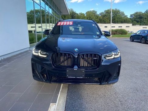 Used 2024 BMW X3 M40i w/ Premium Package AWD/4WD image 4