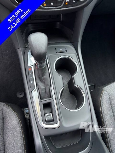Used 2024 Chevrolet Equinox LT w/ LPO, Floor Liner Package AWD/4WD image 25