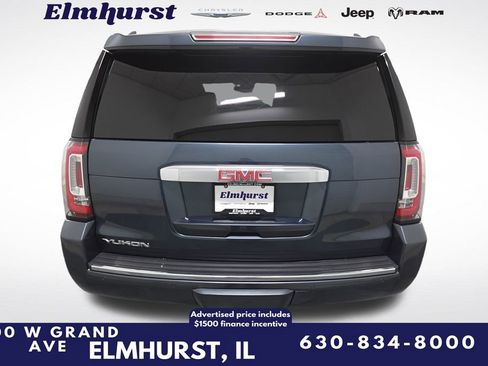 Used 2019 GMC Yukon Denali w/ Denali Ultimate Package image 4