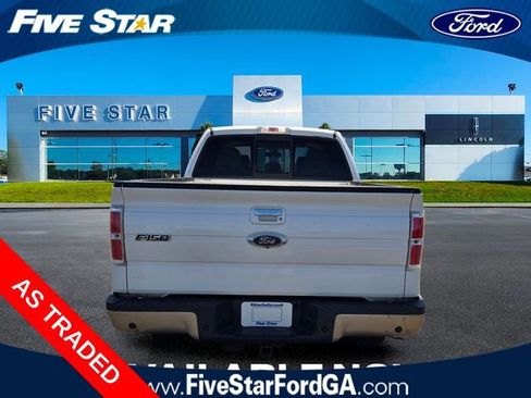 Used 2014 Ford F150 Lariat w/ Equipment Group 502A Luxury AWD/4WD image 6