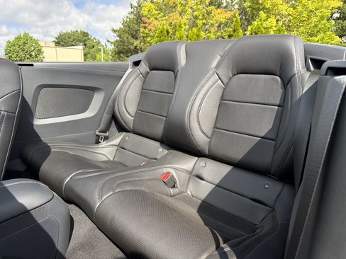 Used 2025 Ford Mustang Convertible RWD image 70
