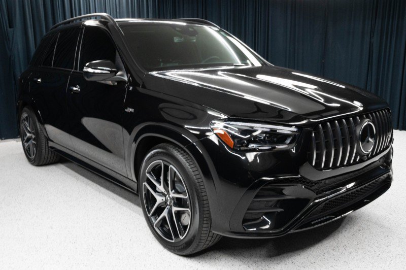 New 2026 Mercedes-Benz GLE 53 AMG 4MATIC image 3