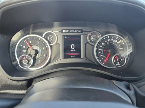 Used 2025 RAM 2500 Big Horn image 23