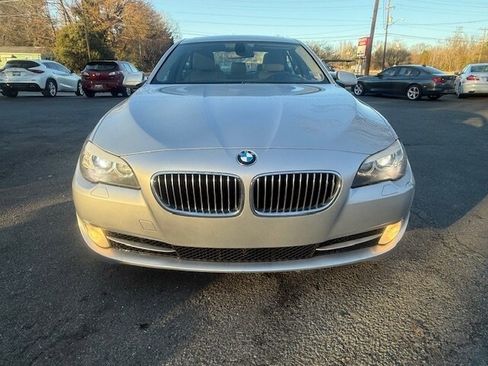 Used 2011 BMW 535i Sedan image 2