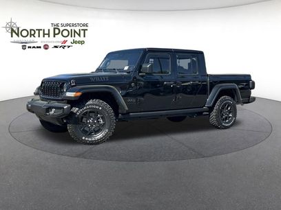 Used 2024 Jeep Gladiator Sport