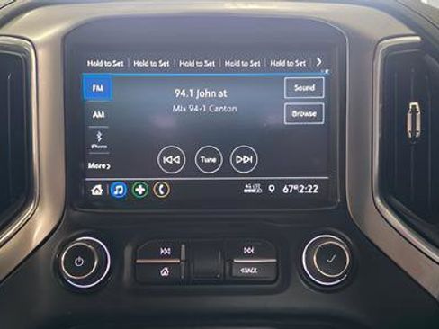 Used 2022 Chevrolet Silverado 1500 RST w/ Safety Package image 19