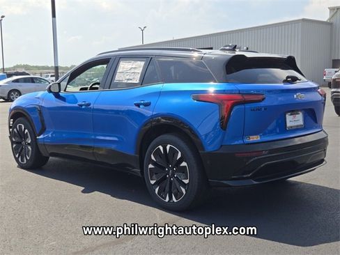 New 2025 Chevrolet Blazer EV RS w/ Super Cruise Package image 5
