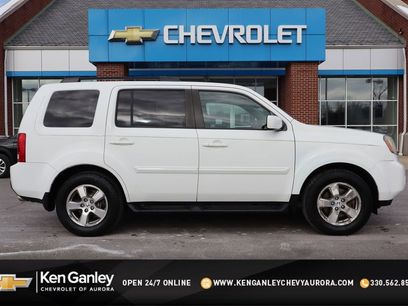 Used 2011 Honda Pilot EX-L
