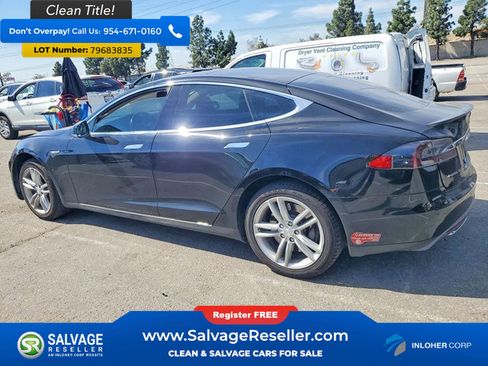Used 2013 Tesla Model S Performance image 3