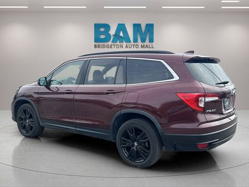 Used 2022 Honda Pilot Special Edition image 5