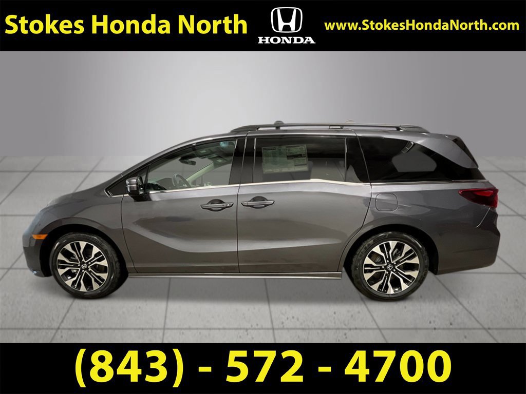 New 2027 Honda Odyssey Elite image 2