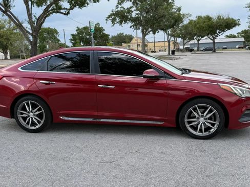 Used 2016 Hyundai Sonata Sport 2.0T FWD image 5