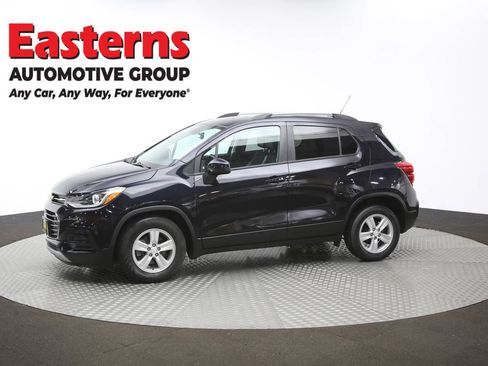 Used 2021 Chevrolet Trax LT w/ Driver Confidence Package image 56