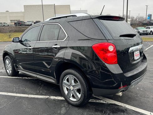Used 2014 Chevrolet Equinox LTZ image 5