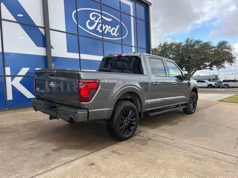 New 2026 Ford F150 XLT w/ Equipment Group 302A MID AWD/4WD image 7