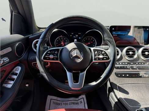 Used 2020 Mercedes-Benz GLC 300 4MATIC Coupe w/ AMG Line image 47