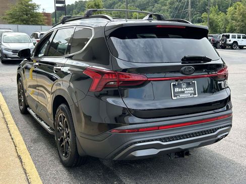 Used 2022 Hyundai Santa Fe XRT FWD image 3