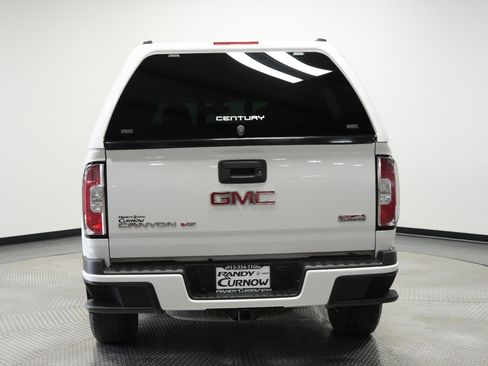 Used 2019 GMC Canyon All Terrain w/ Trailering Package AWD/4WD image 7