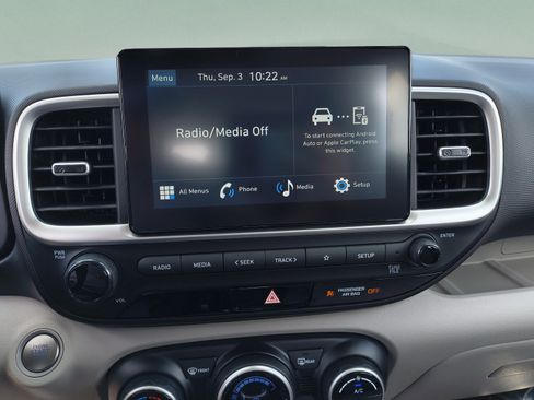 New 2026 Hyundai Venue SEL FWD image 24
