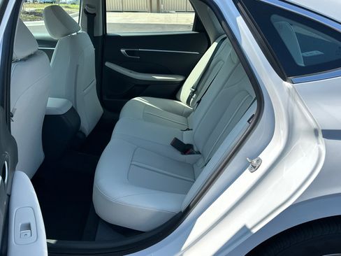 New 2025 Hyundai Sonata SE image 15