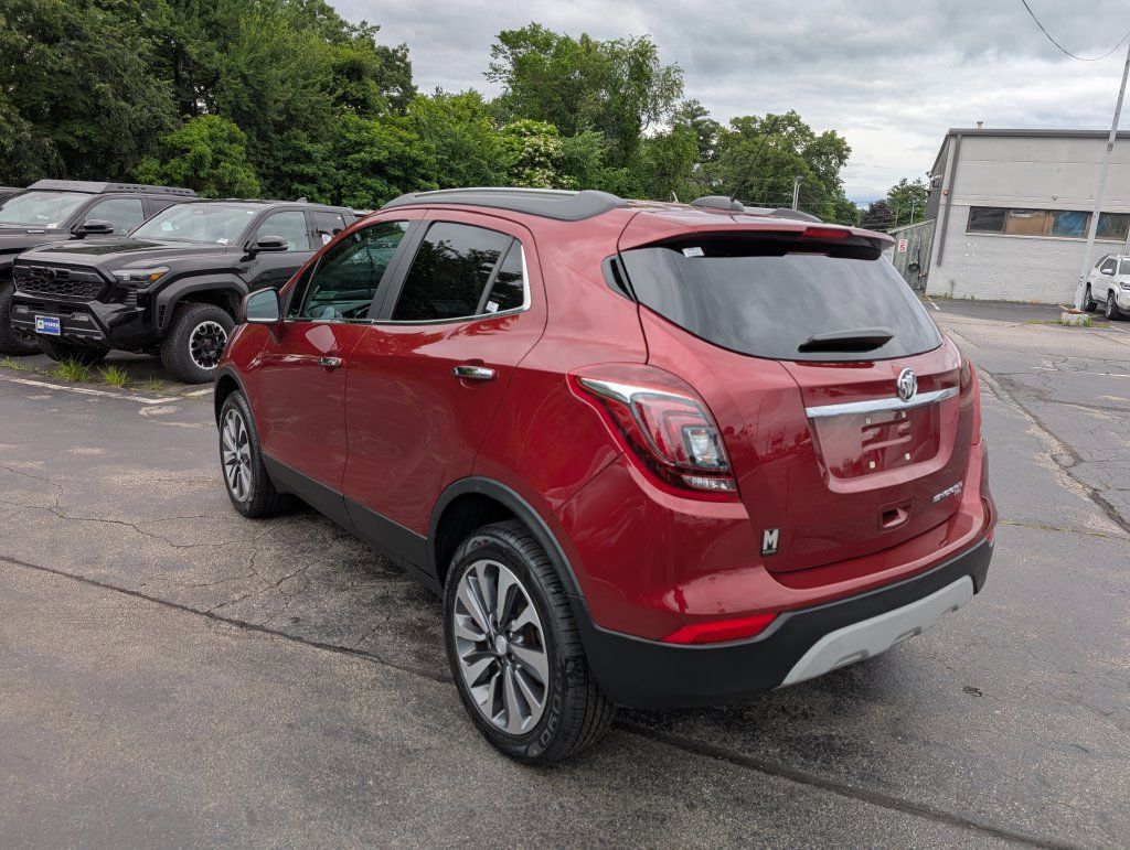 Used 2022 Buick Encore Preferred w/ Safety Package AWD/4WD image 6