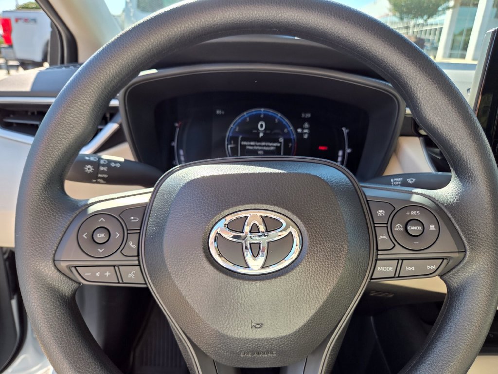 New 2027 Toyota Corolla LE w/ LE Premium Package FWD image 23
