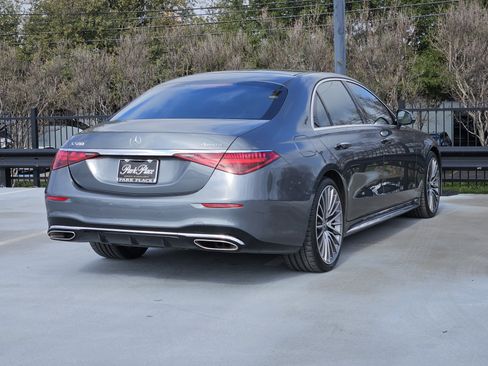Used 2022 Mercedes-Benz S 580 4MATIC Sedan image 8