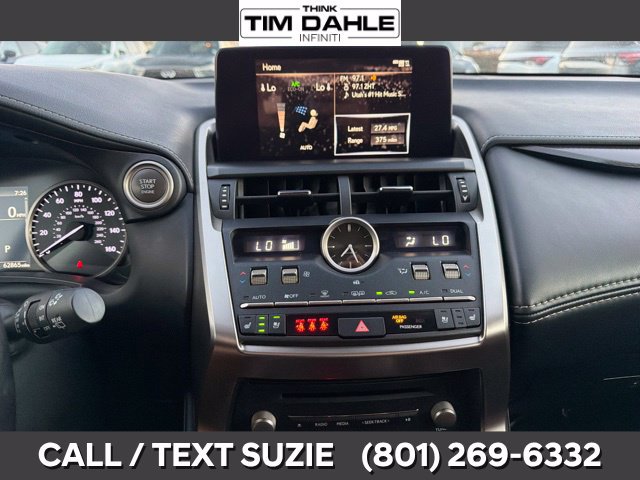 Used 2021 Lexus NX 300 AWD w/ Premium Package image 11