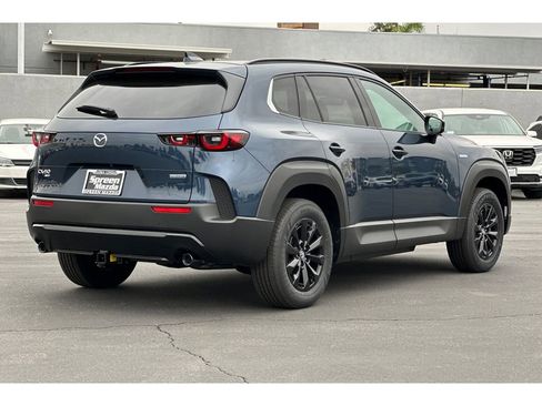 New 2025 MAZDA CX-50 AWD 2.5 Hybrid w/ Weather Package image 5
