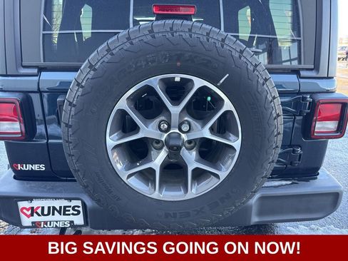 New 2025 Jeep Wrangler Sport S image 45