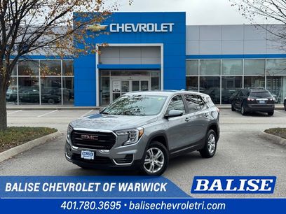 Used 2024 GMC Terrain SLE
