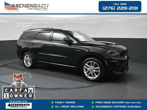 Used 2023 Dodge Durango R/T AWD/4WD image 1