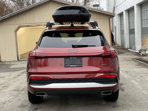 New 2025 Audi Q5 2.0T Premium Plus image 6