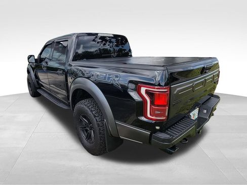 Used 2018 Ford F150 Raptor AWD/4WD image 3