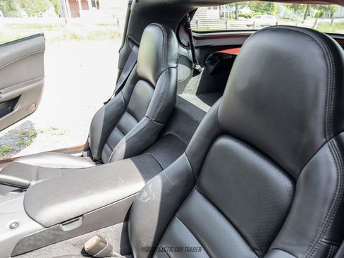 Used 2007 Chevrolet Corvette Coupe w/ Preferred Equipment Group RWD image 38