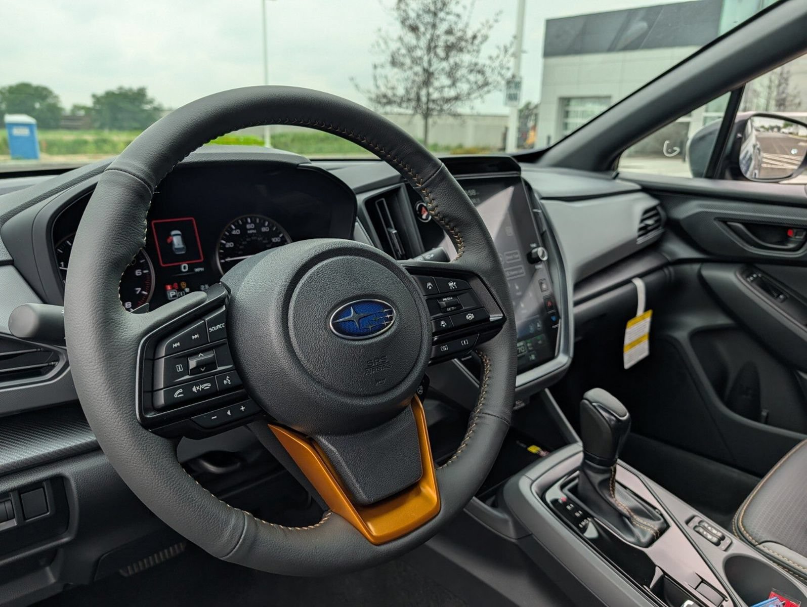 New 2026 Subaru Crosstrek 2.5i Wilderness w/ Crosstrek Mirror Package AWD/4WD image 30