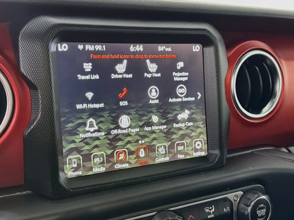 Used 2021 Jeep Wrangler Rubicon AWD/4WD image 38