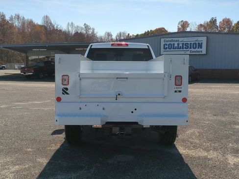 New 2024 GMC Sierra 2500 Pro w/ Convenience Package AWD/4WD image 6