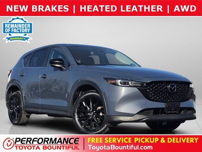 Used 2024 MAZDA CX-5 Carbon Edition