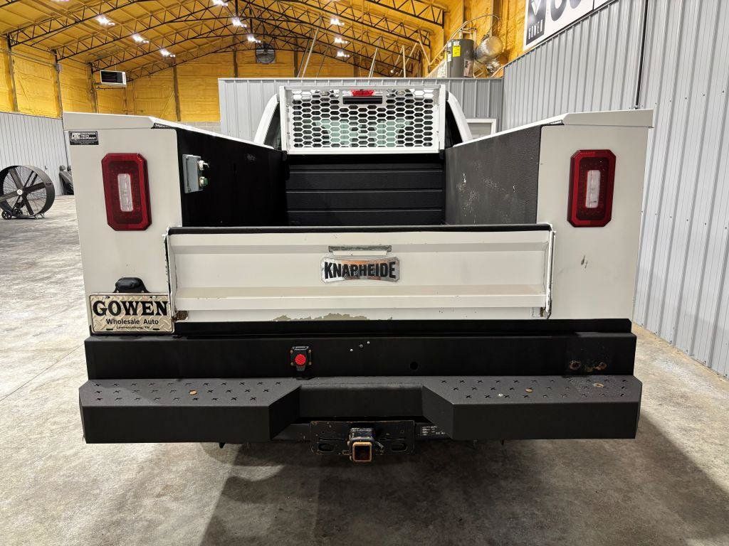 Used 2020 Ford F250 XL w/ Power Equipment Group AWD/4WD image 8